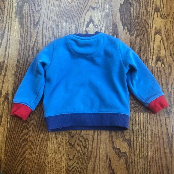 Baby Boden Boys Fairytale Sweatshirt 3-6 Months - Picture 9 of 11
